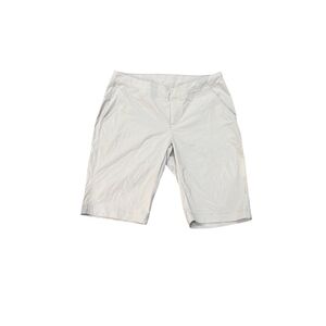 Columbia Beige Women's Shorts - Size 6